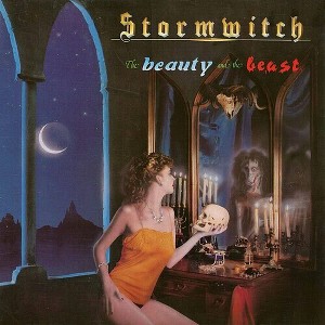 Stormwitch - Beauty & The Beast - Blue/orange (Colored Vinyl Blue Orange) - 1 of 1