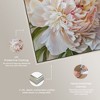 Art Remedy Floral Up Close Elegant realistic Floral Wall Art Framed - 4 of 4