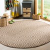 Linden LND129 Power Loomed Rugs - Safavieh - 2 of 3