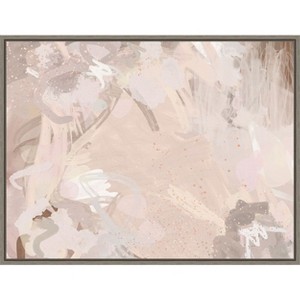 Amanti Art La Tranquillite III by Urban Road Canvas Wall Art Print Framed 24 x 18-in. - 1 of 4