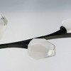 ET2 Lighting Blossom 10 - Light Pendant in  Black - 2 of 3