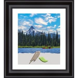 Amanti Art Grand Black Picture Frame - 1 of 4