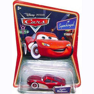 cruisin lightning mcqueen diecast