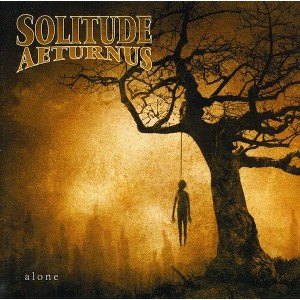 Solitude Aeturnus - Alone (CD) - 1 of 1