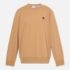 Timberland Men's Oyster River Chest Logo Loopback Crew Neck Sweatshirt - 2 of 3