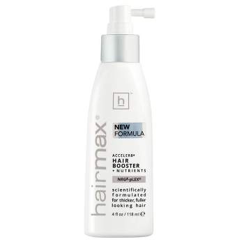 Hairmax Acceler8 Hair Booster + Nutrients - 4 fl oz