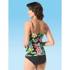 Beach House Swim Lola Wrap Underwire Tankini Top - 2 of 2
