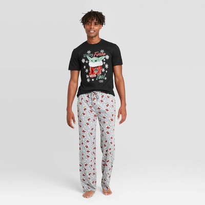 mens star wars christmas pajamas