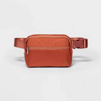 Lululemon Belt Bag (Red) -- MOVING SALES - clothing & accessories