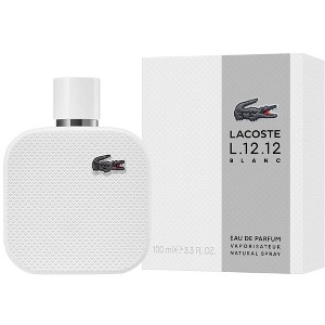 LACOSTE L.12.12 Blanc EDP, 3.38 oz - 1 of 4