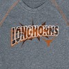 NCAA Texas Longhorns Toddler Boys' Poly T-Shirt - 3 of 3