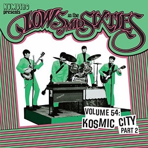 Various Artists - Lows In The Mid Sixties 54: Kosmic City 2 / Var (Vinyl) - 1 of 1