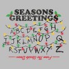 Men's Stranger Things Distressed Seasons Greeting Lights T-Shirt - 2 of 4