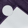 Unique Bargains Bathroom Extra Soft Absorbent Non-Slip Comfortable Floor Mat - 4 of 4