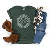 The Juniper Shop Turkey Circle Toddler Short Sleeve Tee - 2 of 3