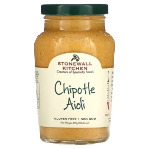 Stonewall Kitchen Chipotle Aioli, 10.25 oz (291 g) - 1 of 2