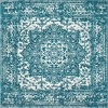 Unique Loom    Richmond Medallion Area Rug - 2 of 4