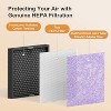 MORENTO HY4866 Genuine Air Purifier Replacement Filter for HY4866 Air Purifier, Pet Dander Version - 4 of 4