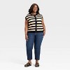Women's Pointelle Sweater Vest - Universal Thread™ - 3 of 3