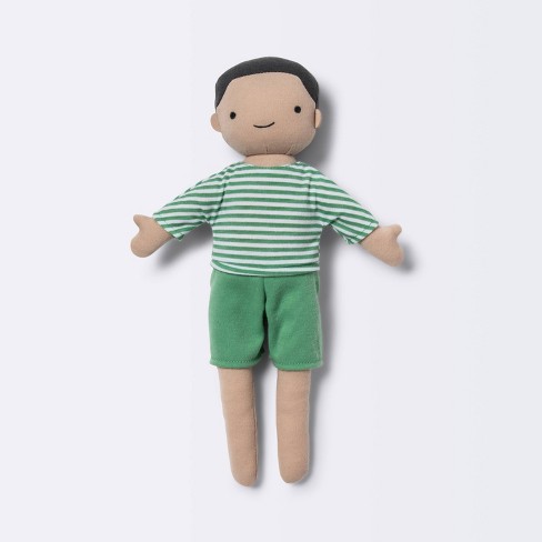 Stuffed boy doll new arrivals