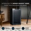 Newair Shadow Series Wine Cooler Refrigerator 34 Bottle, Freestanding Glass Door Wine Cellar, Single Zone Small Wine Fridge - 2 of 4