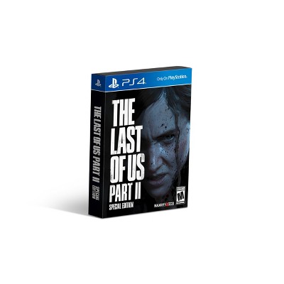 last of us 2 special edition