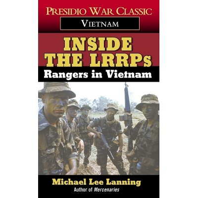 Inside the Lrrps - by  Michael Lee Lanning (Paperback)