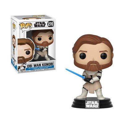 Funko Star Wars: The Clone Wars Obi Wan Kenobi #270