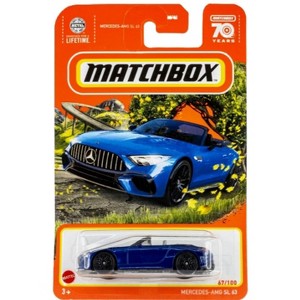 Matchbox Mercedes-AMG SL 63 New 2023 - 1 of 1