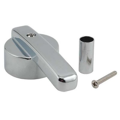 Powers  Handle,Brass 410-448