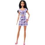 Barbie Fashionistas Doll with Black Hair and Tall Body