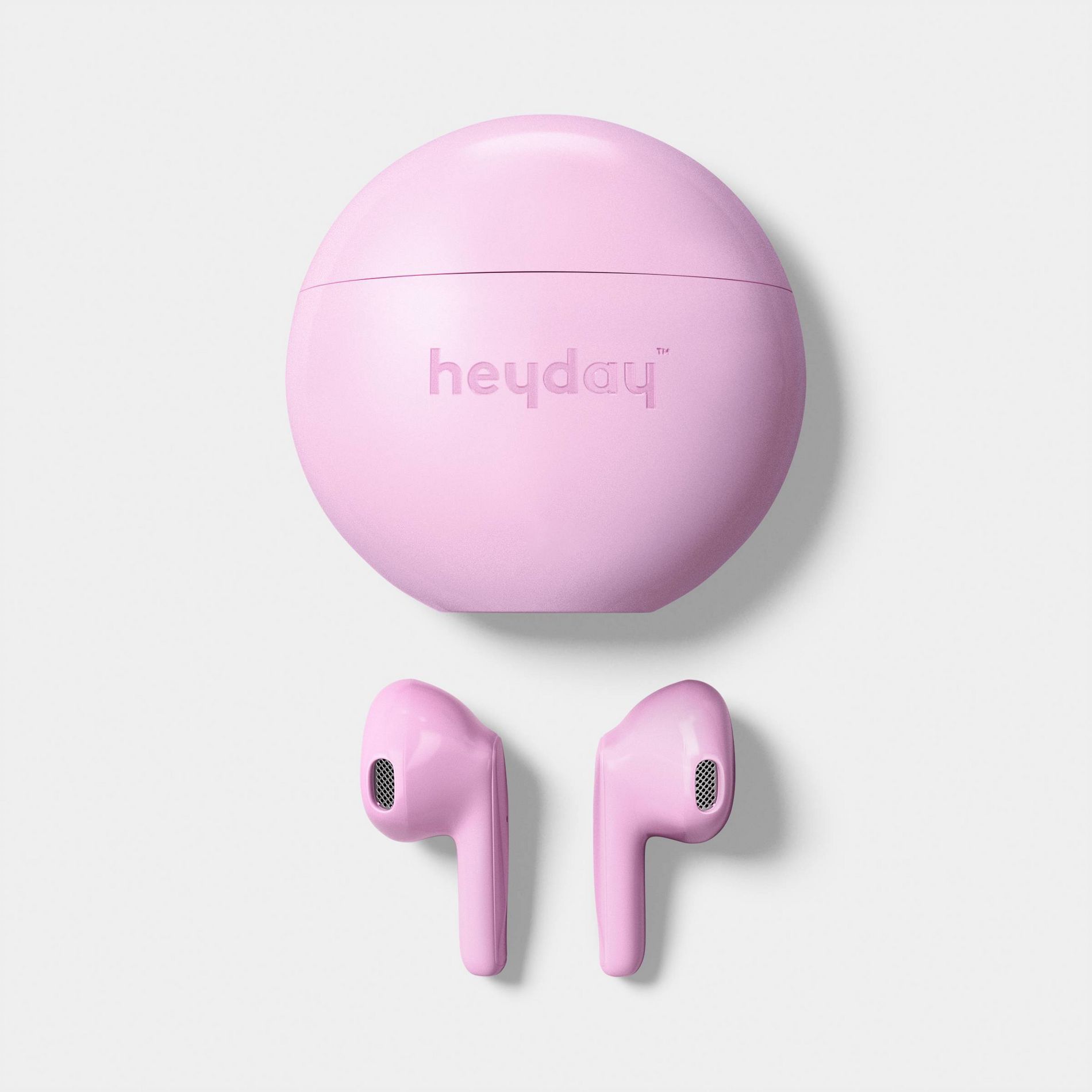 True Wireless Earbuds (FOS) Bright Lilac - heyday™