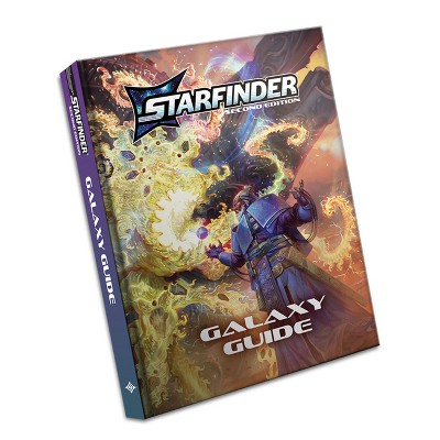 Starfinder Galaxy Guide Pocket Edition (S2) - (Paperback)