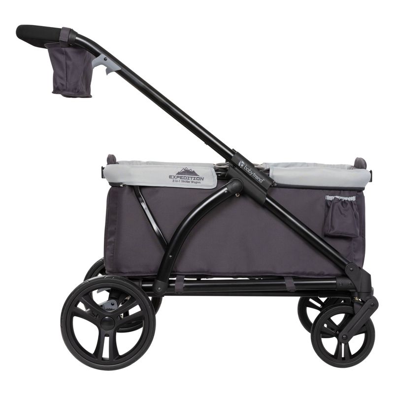 Baby Trend Expedition 2-in-1 Stroller Wagon, 3 of 25