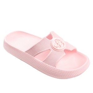 bebe Girls' Sandals - Comfy Slides For Kids, Platform Sandals and Slippers for Girls (Little Girl/Big Girl) - 1 of 4