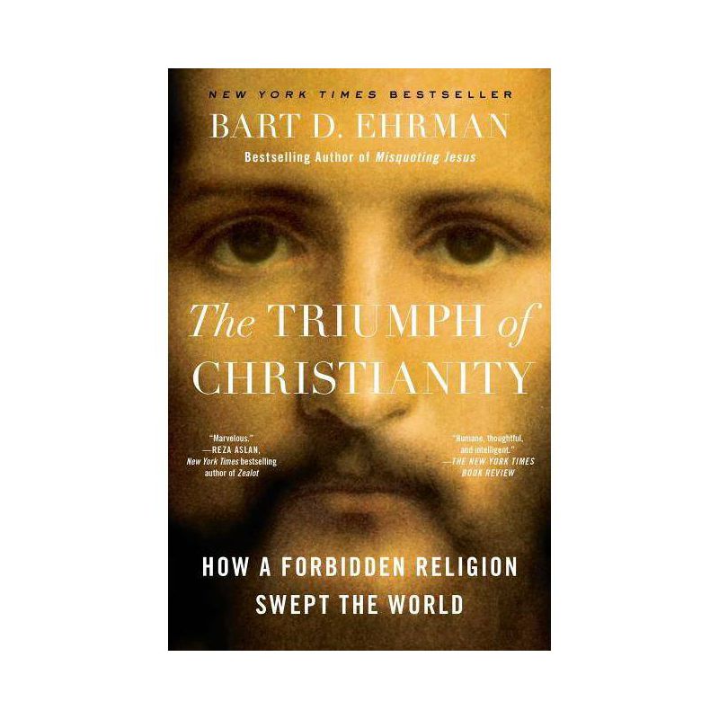 The Triumph of Christianity - by  Bart D Ehrman (Paperback), 1 of 2