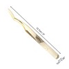 Unique Bargains Women's Eyelash Extension Tweezers 1 Pc - 2 of 3