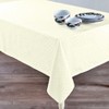 BrylaneHome Jacquard Tablecloth - image 2 of 2