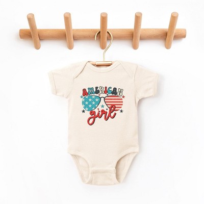 The Juniper Shop American Girl Sunglasses Baby Bodysuit