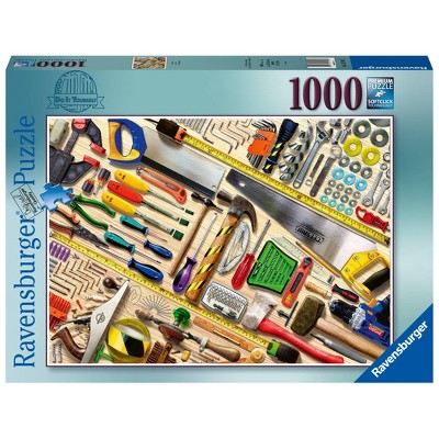 Ravensburger Hardware Jigsaw Puzzle - 1000pc