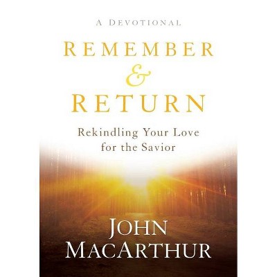 Remember and Return - (Paperback)