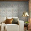 William Morris Garden Soft Sage Wallpaper - 2 of 4