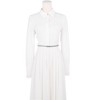 INSPIRE CHIC Women's Braided Cord Retro Casual Decoration for Dresses Thin Belts - 4 of 4