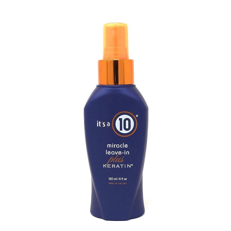 It's a 10 Miracle Keratin Leave-In Conditioner, 1 of 9
