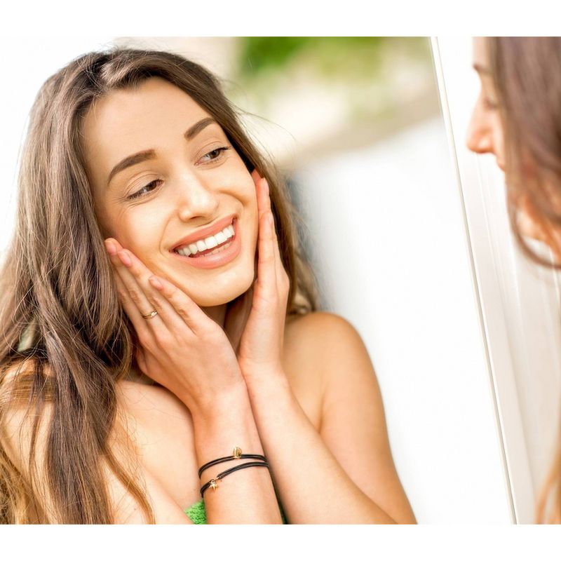 Azure Skincare Collagen and Vitamin E Facial Serum - 1.69 fl oz, 4 of 5