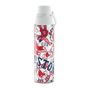 MLB Boston Red Sox 24oz All Over Venture Water Bottle - 1 of 4