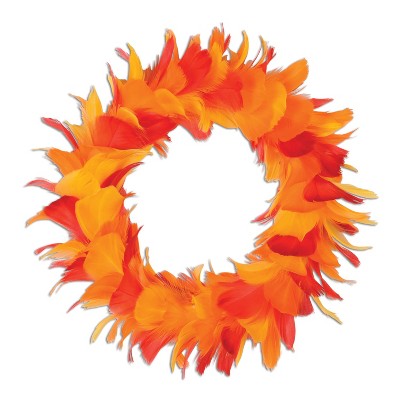 Beistle Fancy Wreath