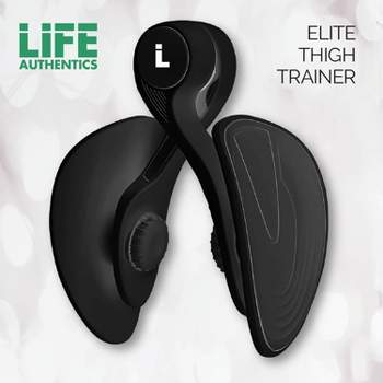 Life Authentics  Elite Thigh Trainer For Thigh, Arm, Kegel, Hip, Back Exercise Home Exercise