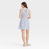Women's Mini Sundress - Universal Thread™ - 2 of 3