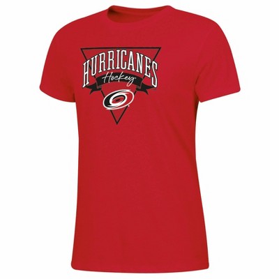 NHL Carolina Hurricanes Women's Short Sleeve T-Shirt